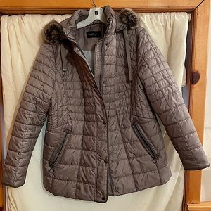 The Outerwear C&A Puffer Jacket